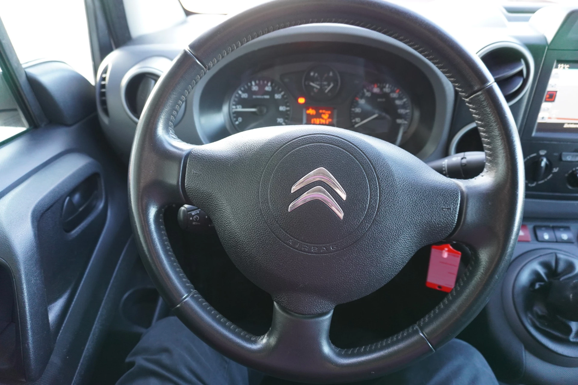 Hoofdafbeelding Citroën Berlingo