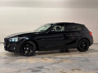 BMW 1-serie 120i Edition Sport Line Shadow High Executive | M-SPORT | STOELVERWARMING | BLACK EDITION