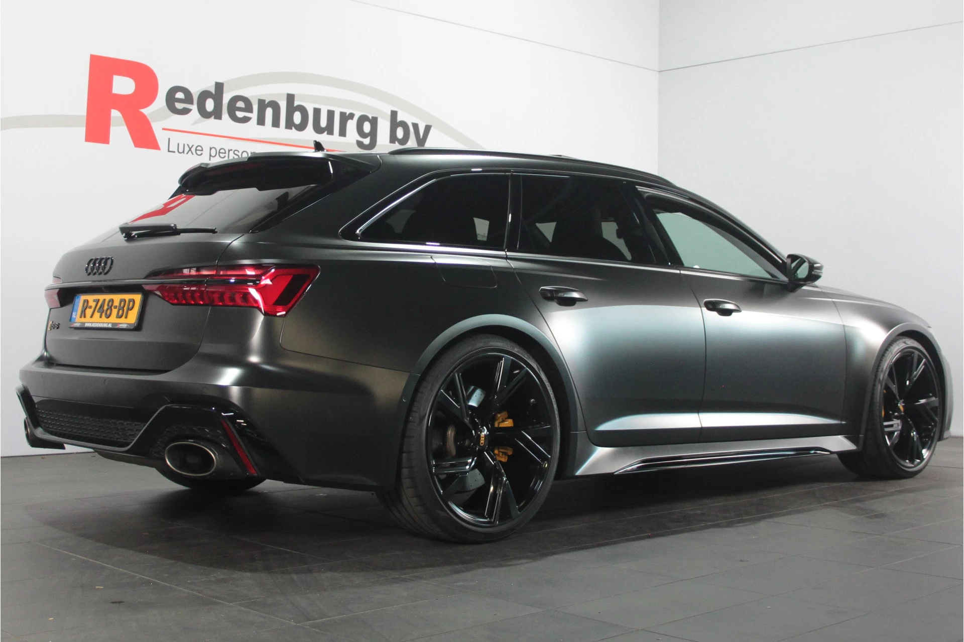 Hoofdafbeelding Audi RS6