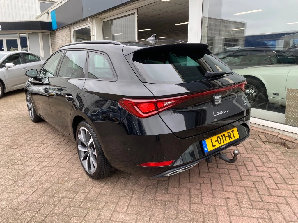 Hoofdafbeelding SEAT Leon