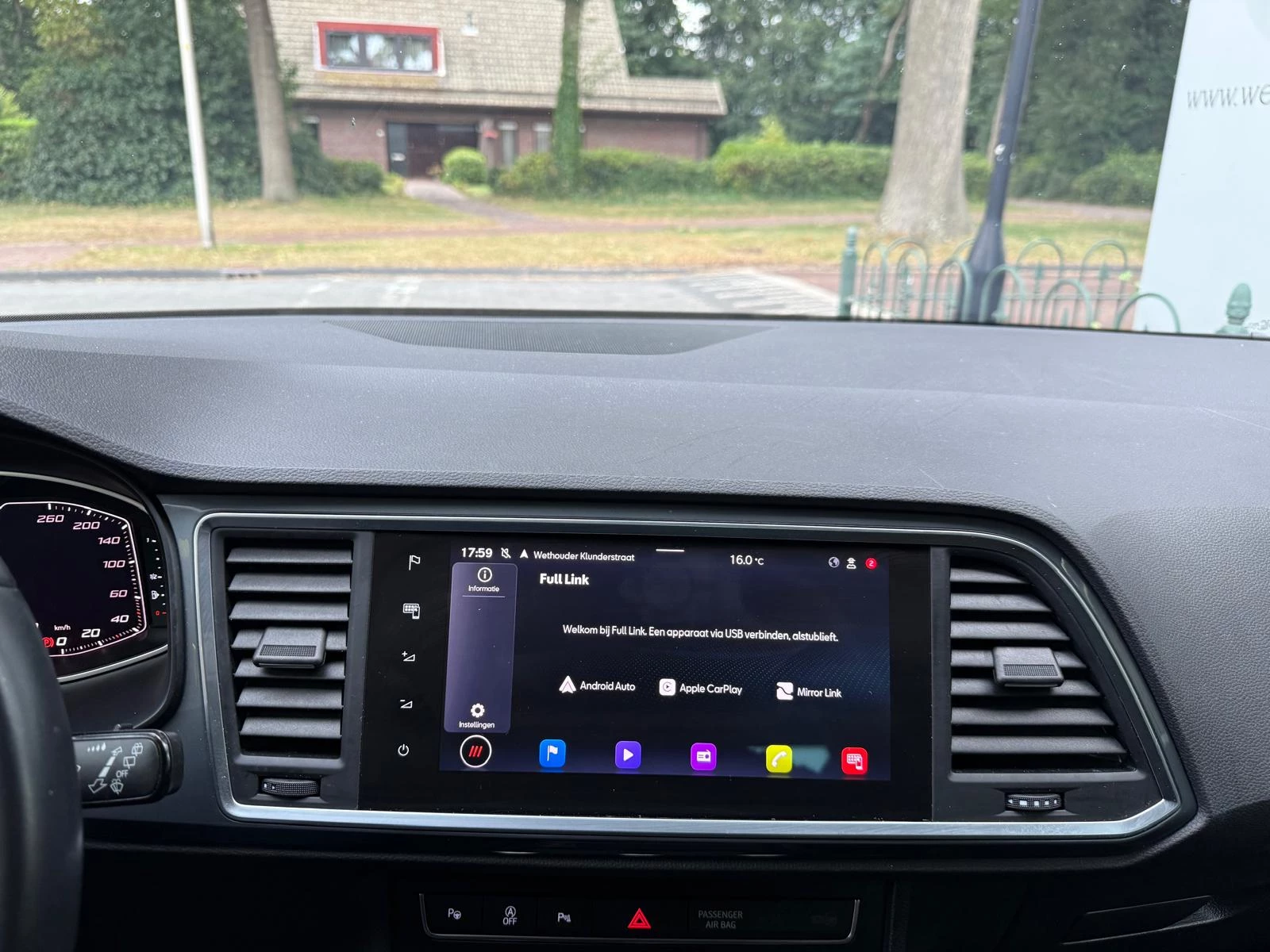 Hoofdafbeelding SEAT Ateca
