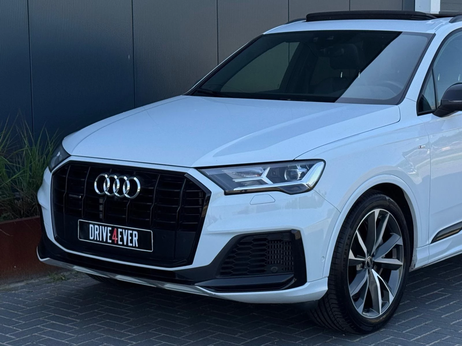 Hoofdafbeelding Audi Q7