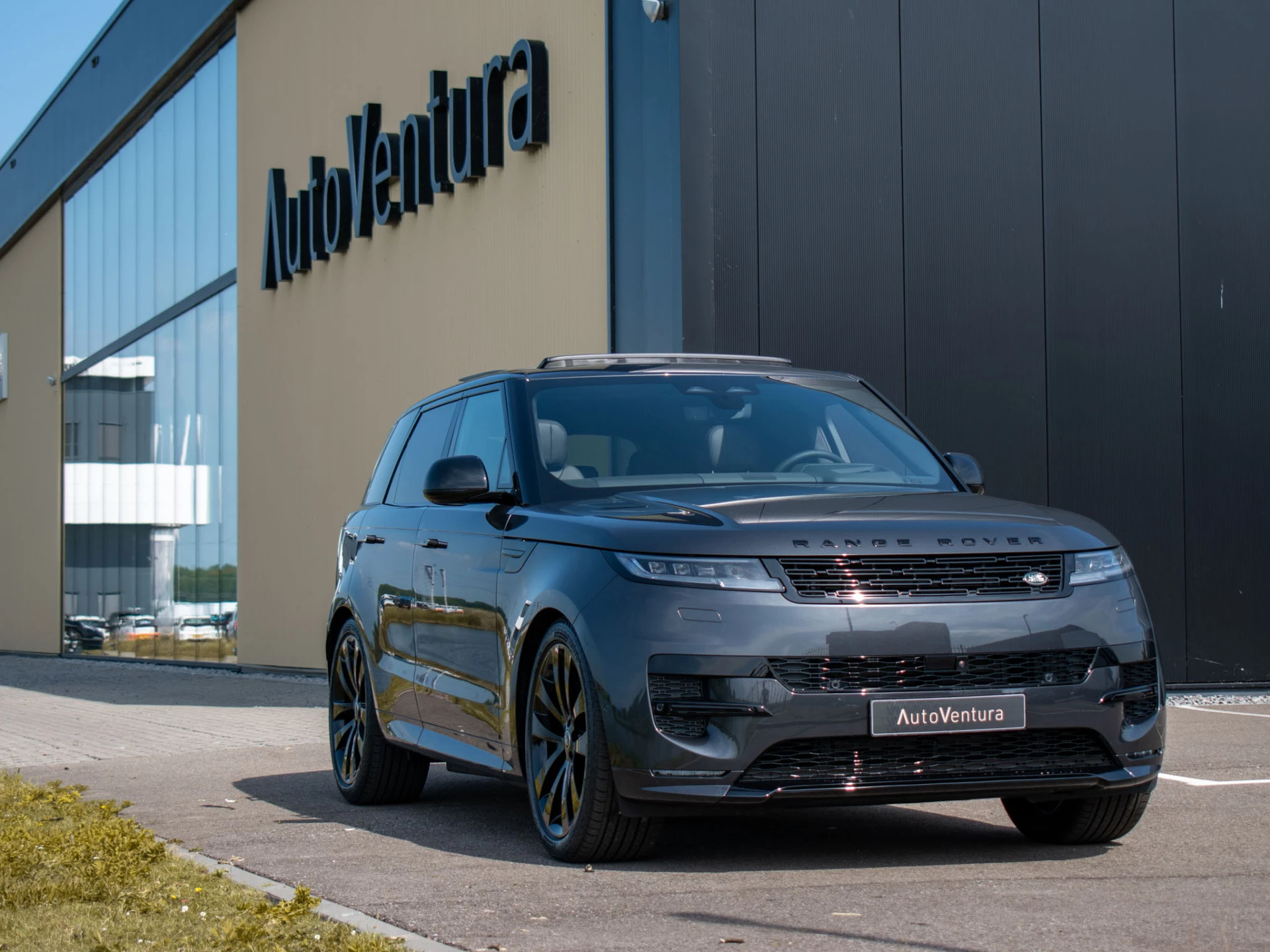 Hoofdafbeelding Land Rover Range Rover Sport