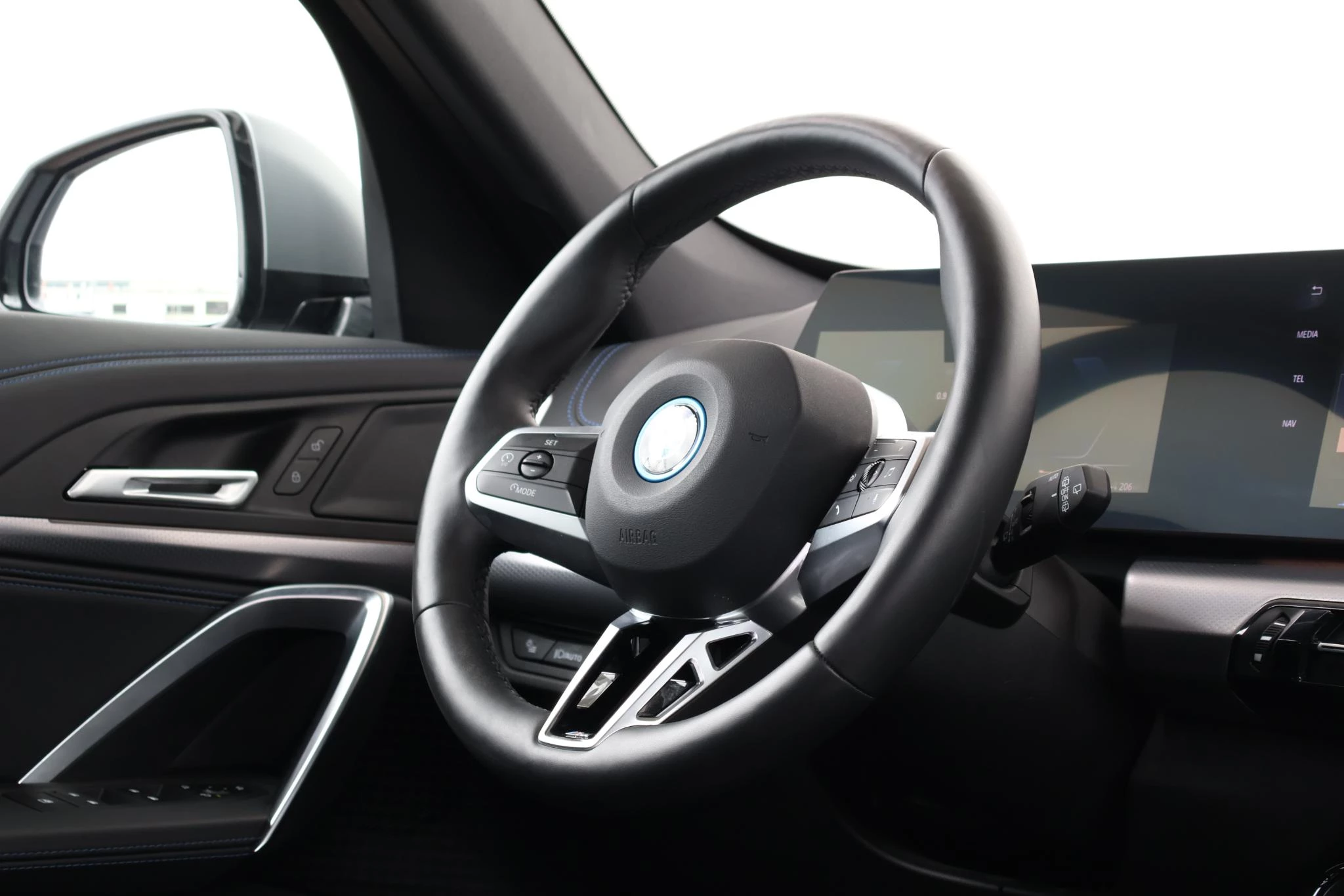Hoofdafbeelding BMW iX1