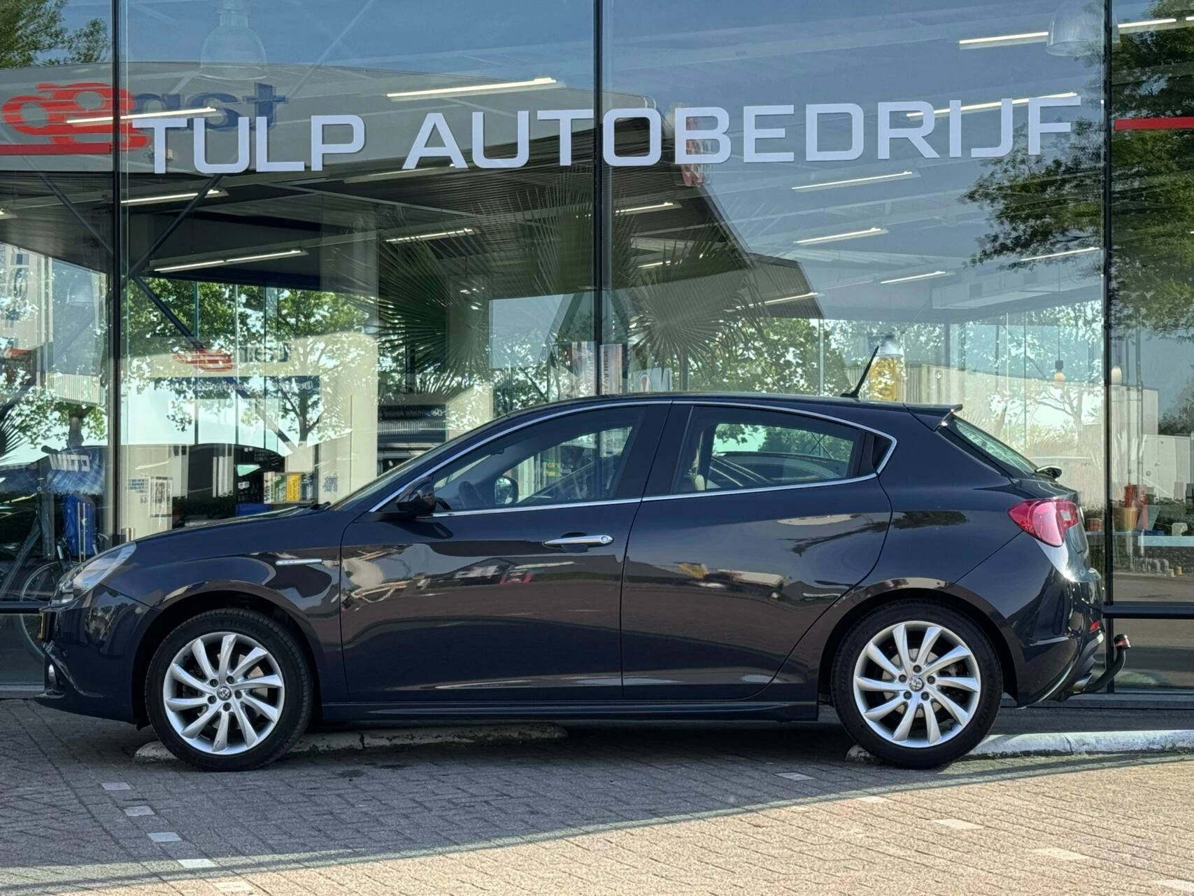 Hoofdafbeelding Alfa Romeo Giulietta