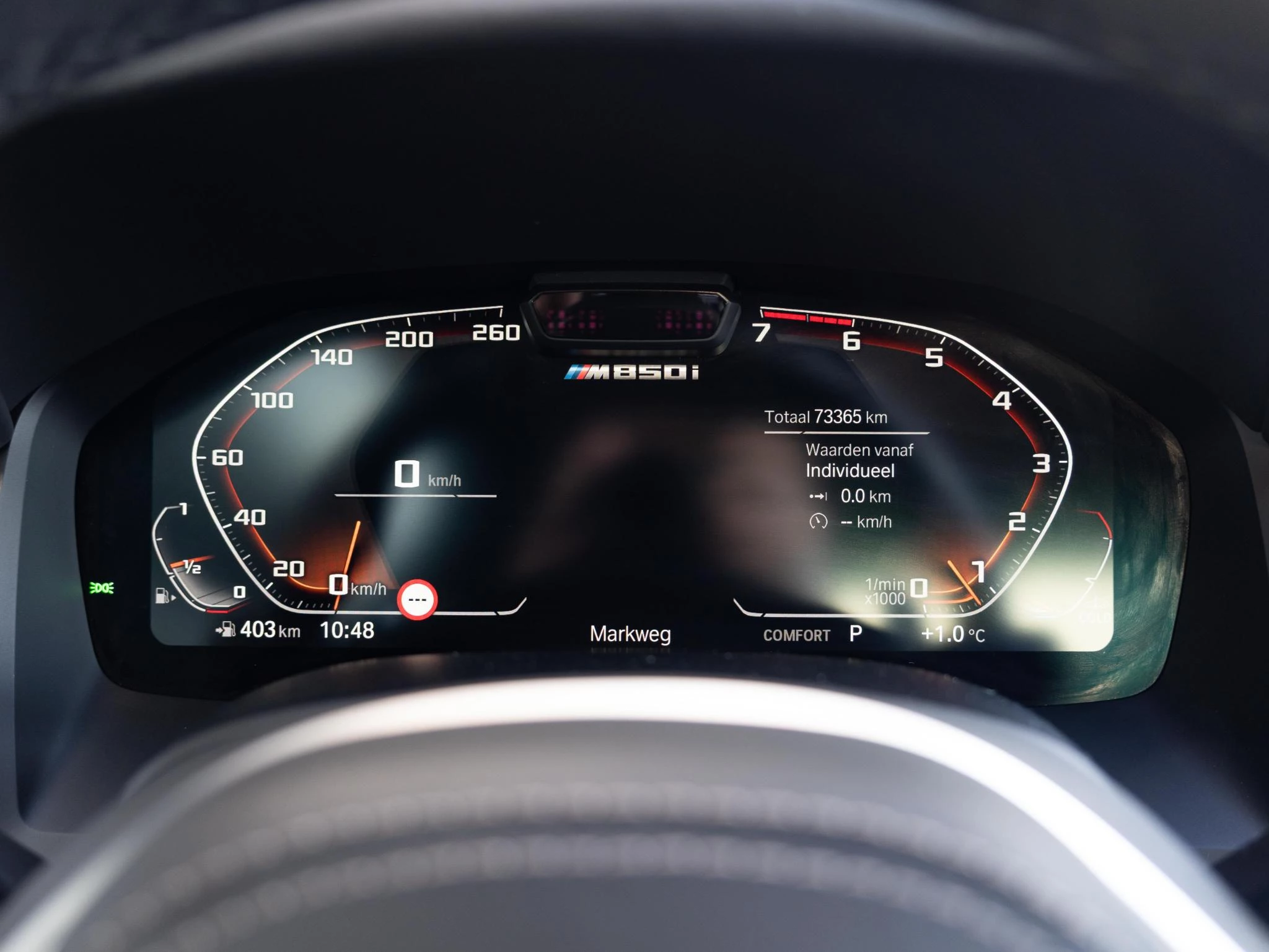 Hoofdafbeelding BMW 8 Serie