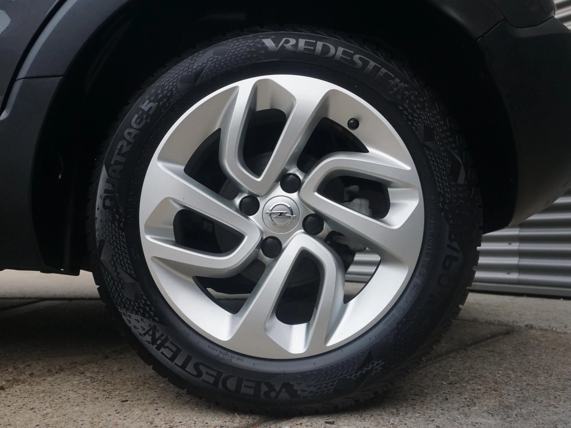 Hoofdafbeelding Opel Crossland X