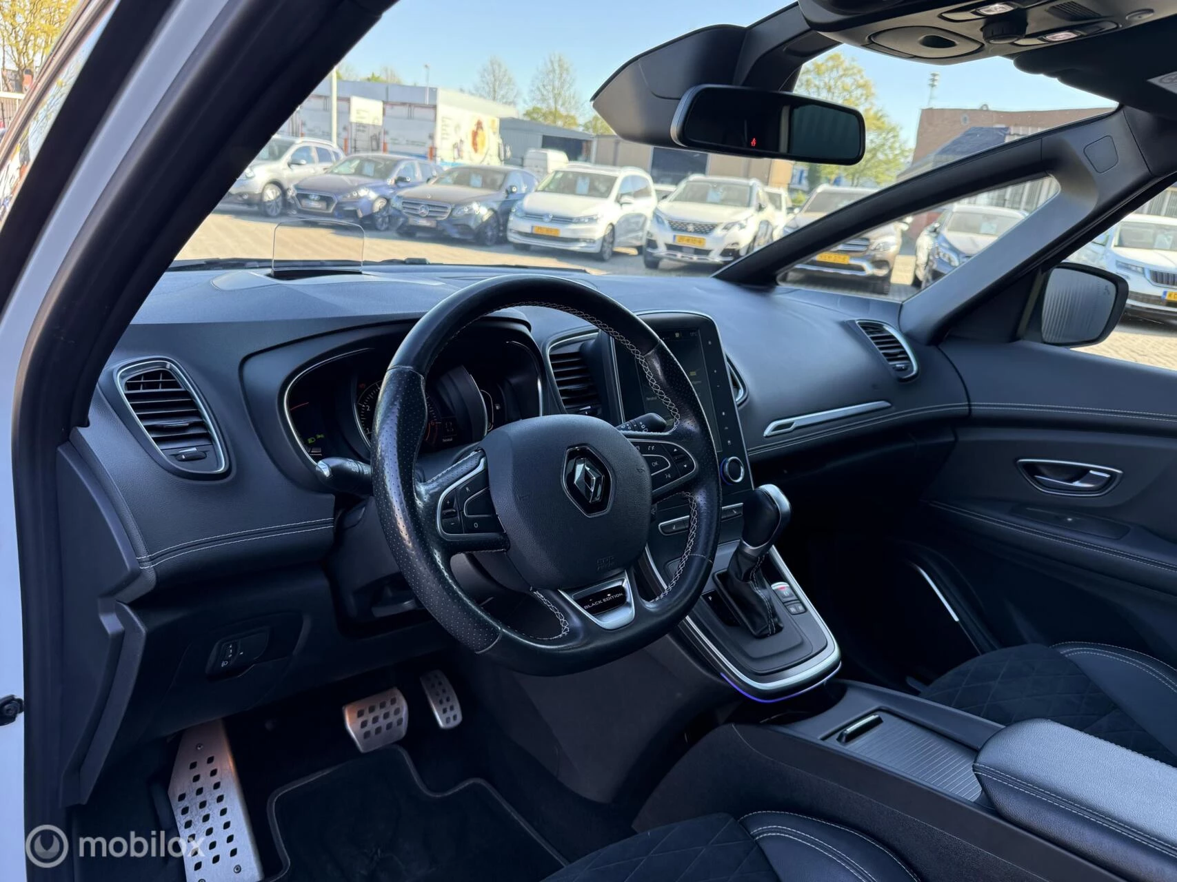 Hoofdafbeelding Renault Scénic