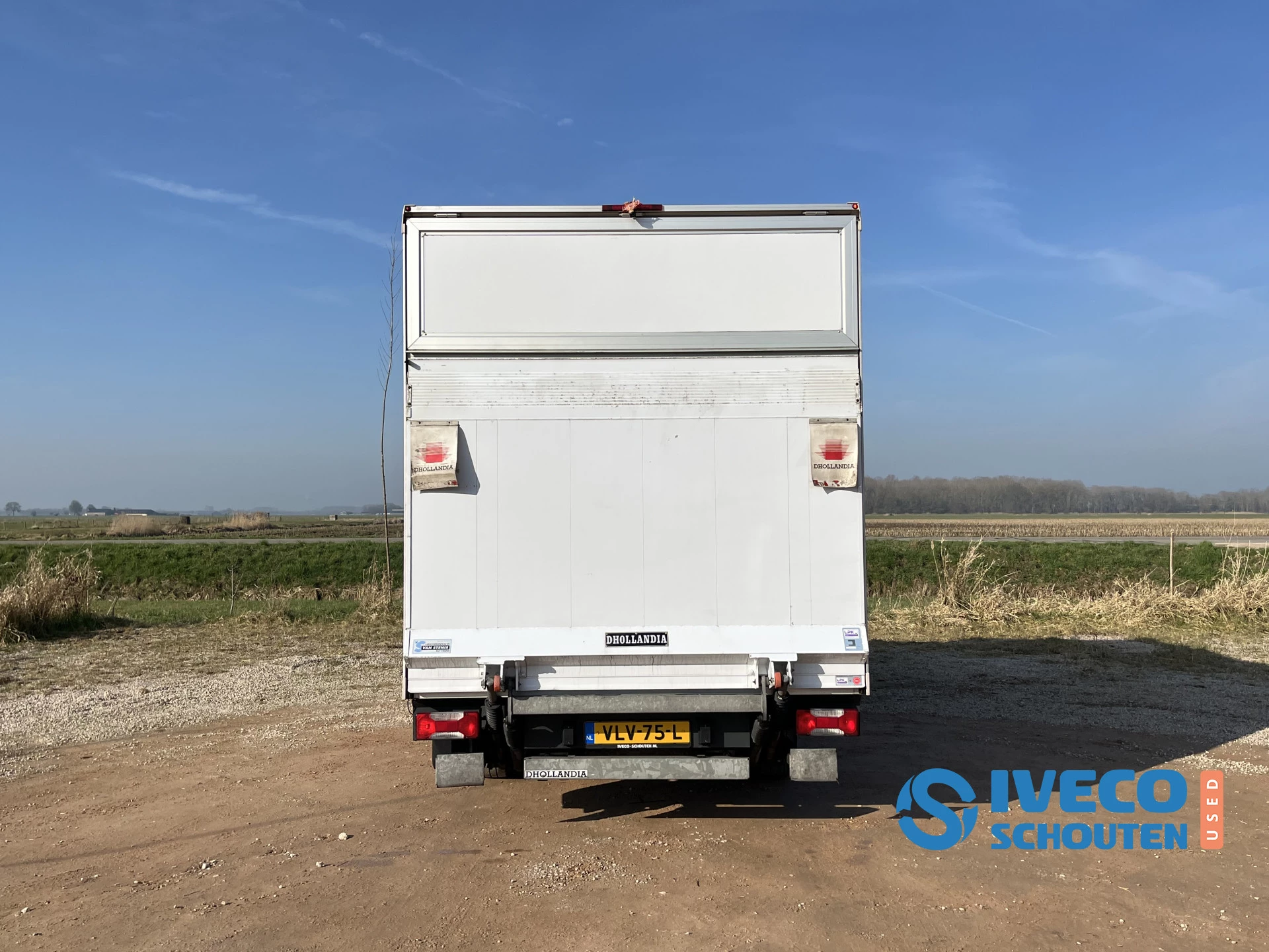 Hoofdafbeelding Iveco Daily