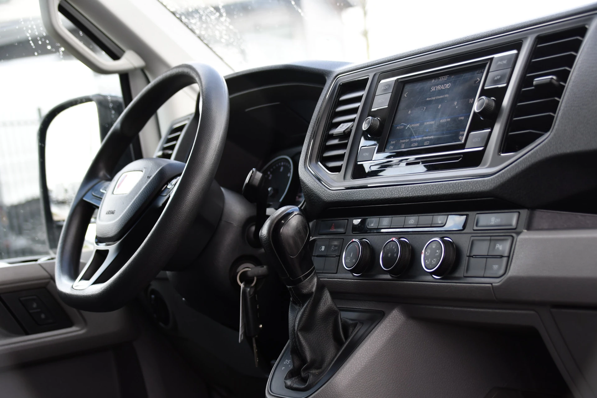 Hoofdafbeelding MAN TGE