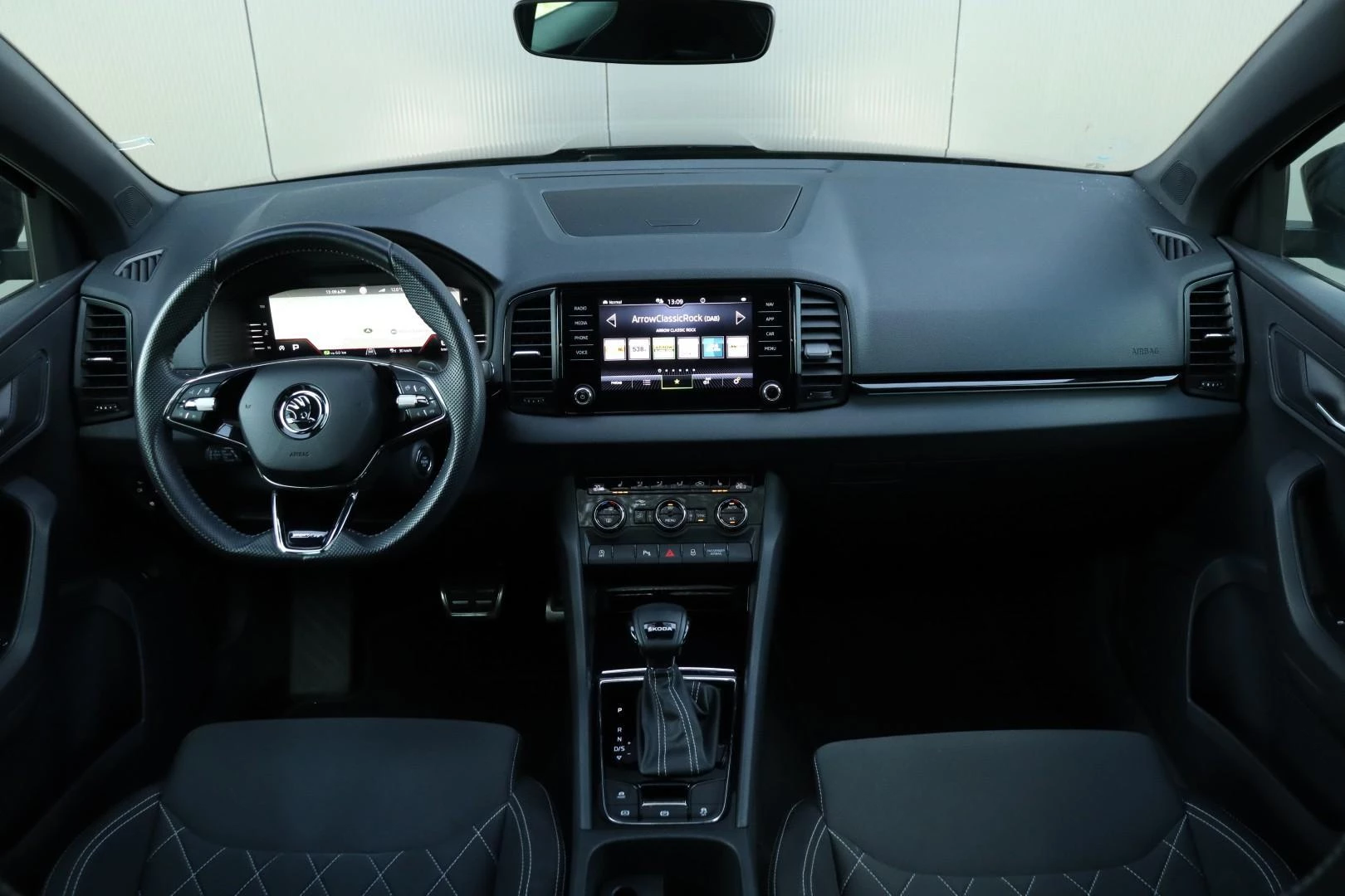 Hoofdafbeelding Škoda Karoq