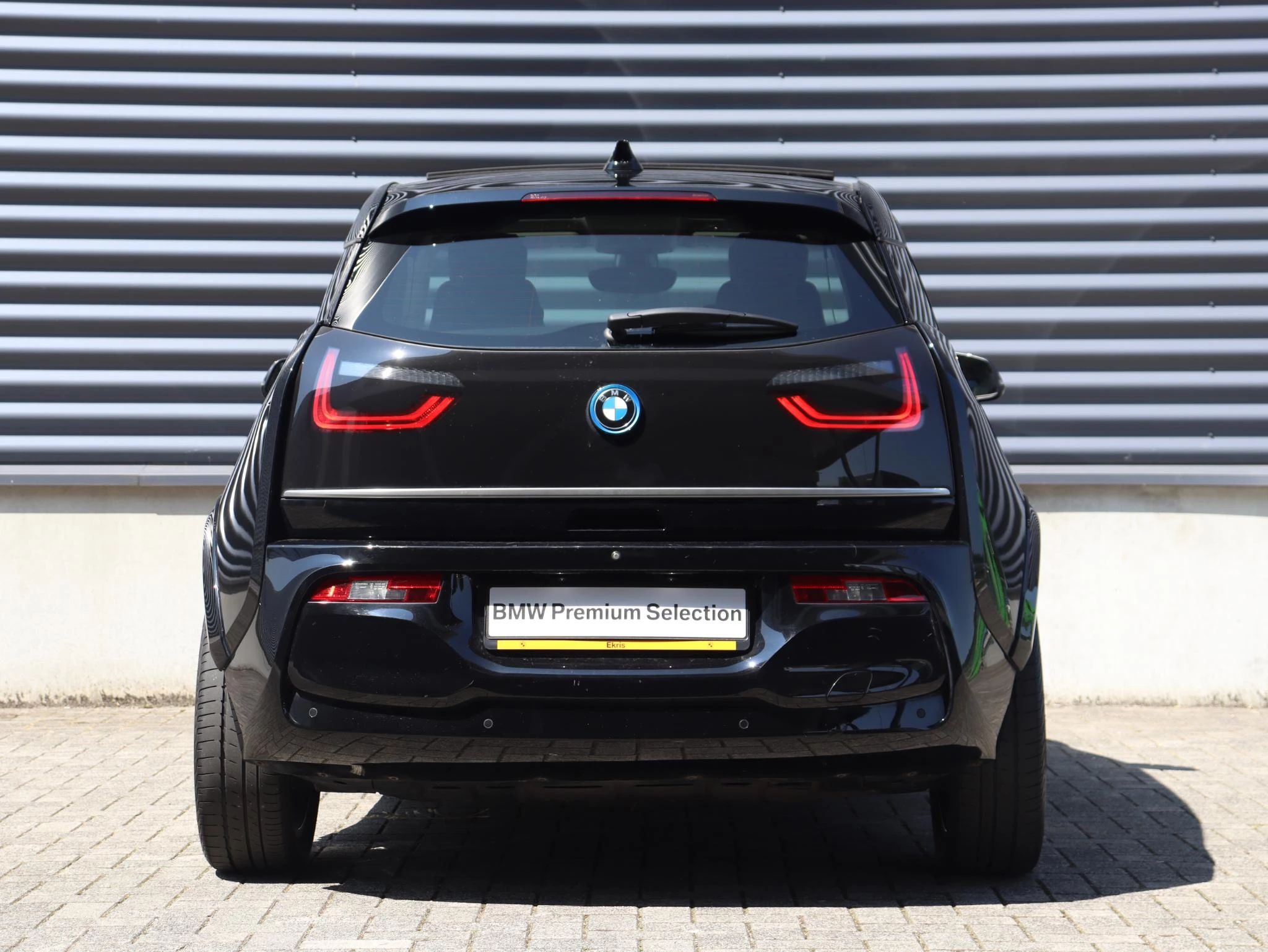 Hoofdafbeelding BMW i3