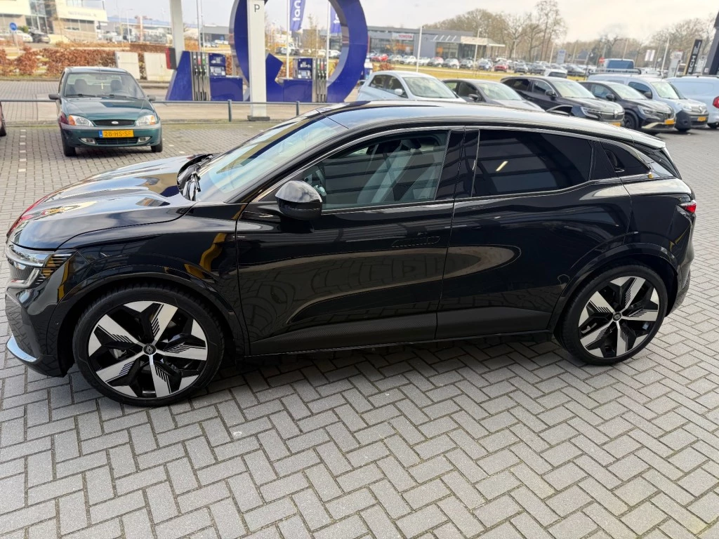 Hoofdafbeelding Renault Megane E-Tech