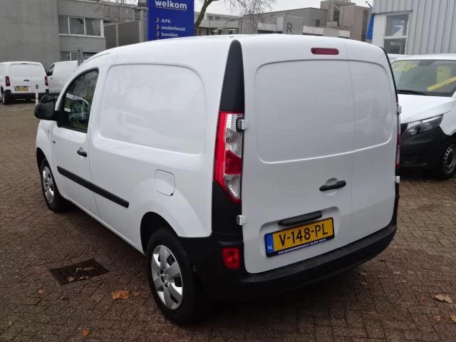 Hoofdafbeelding Renault Kangoo Z.E.