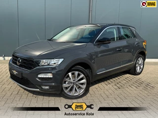 Volkswagen T-Roc 1.0 TSI Style * Virtual Cockpit * Carplay * Clima * Acc