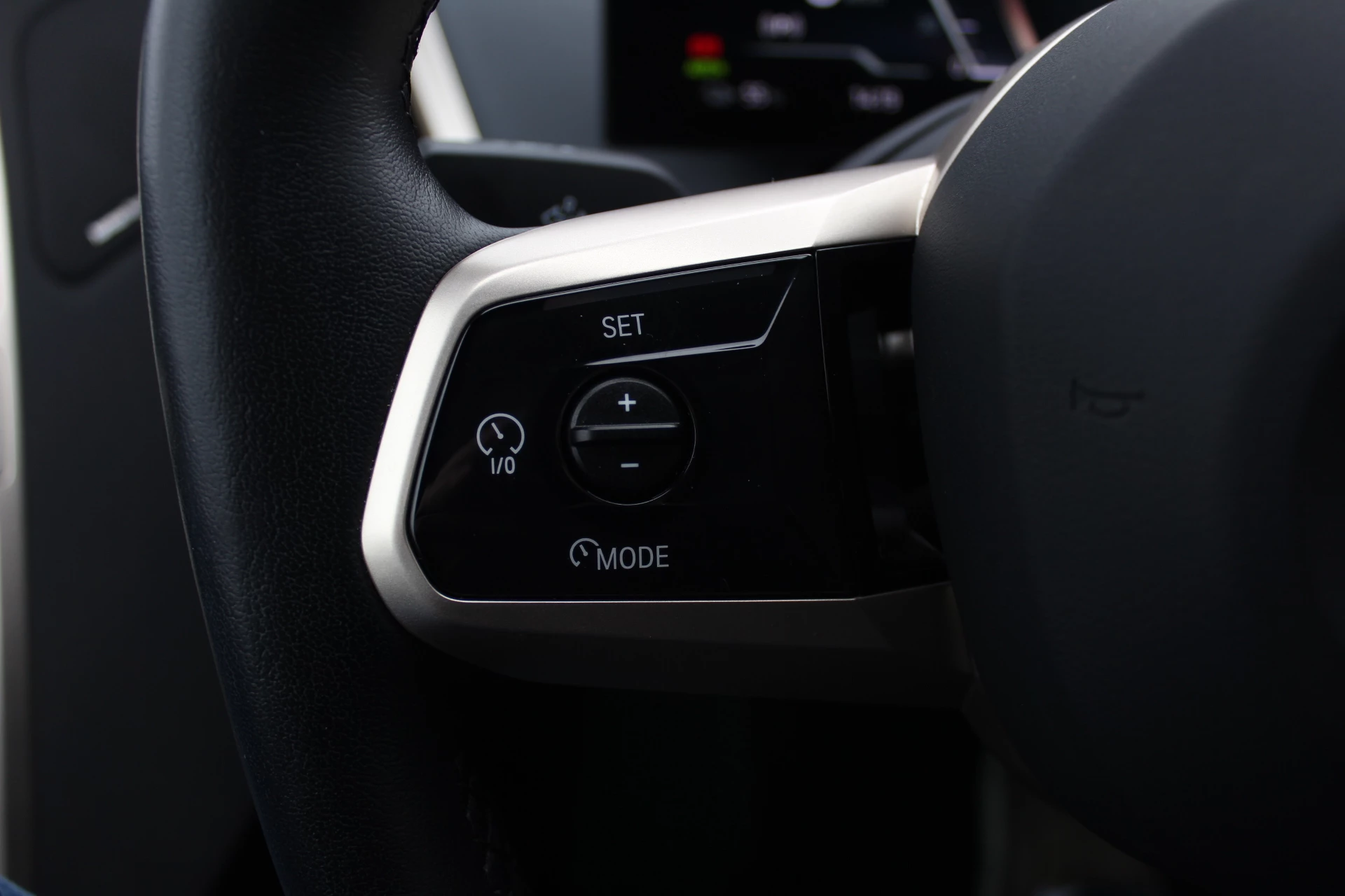 Hoofdafbeelding BMW iX