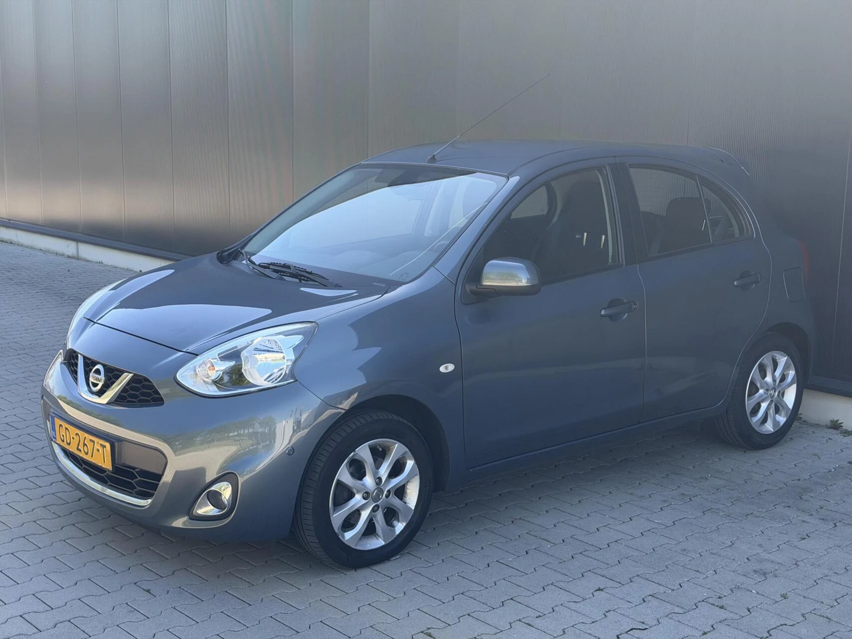 Hoofdafbeelding Nissan Micra