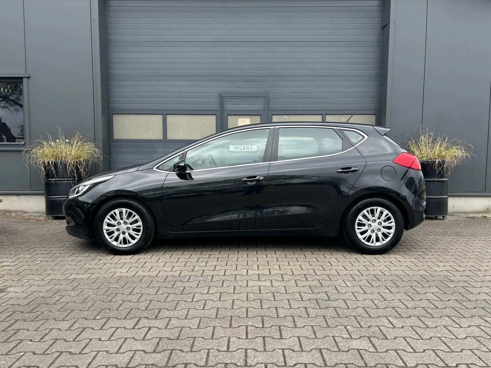 Hoofdafbeelding Kia cee'd