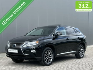 Lexus RX 450h 4WD President, Trekhaak, Facelift, Levinson