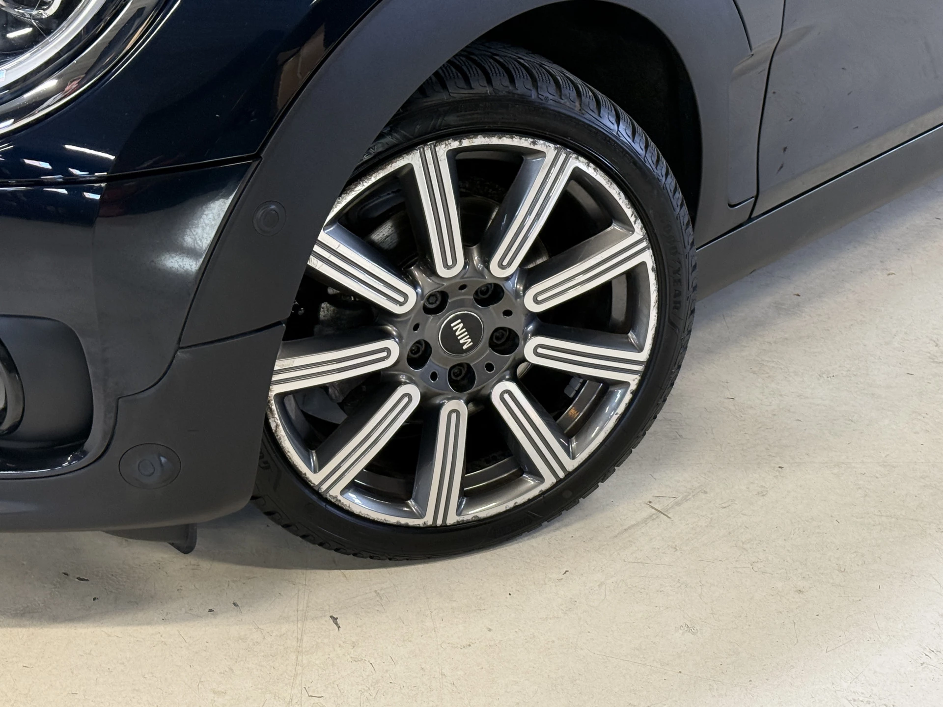 Hoofdafbeelding MINI Clubman