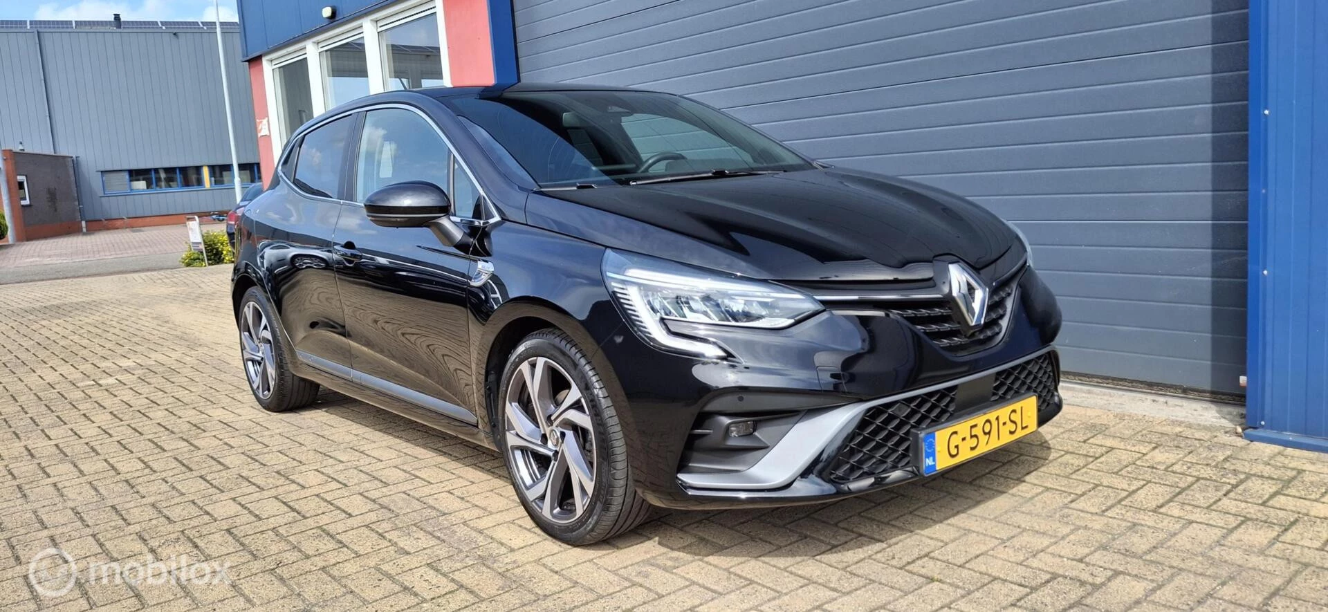 Hoofdafbeelding Renault Clio