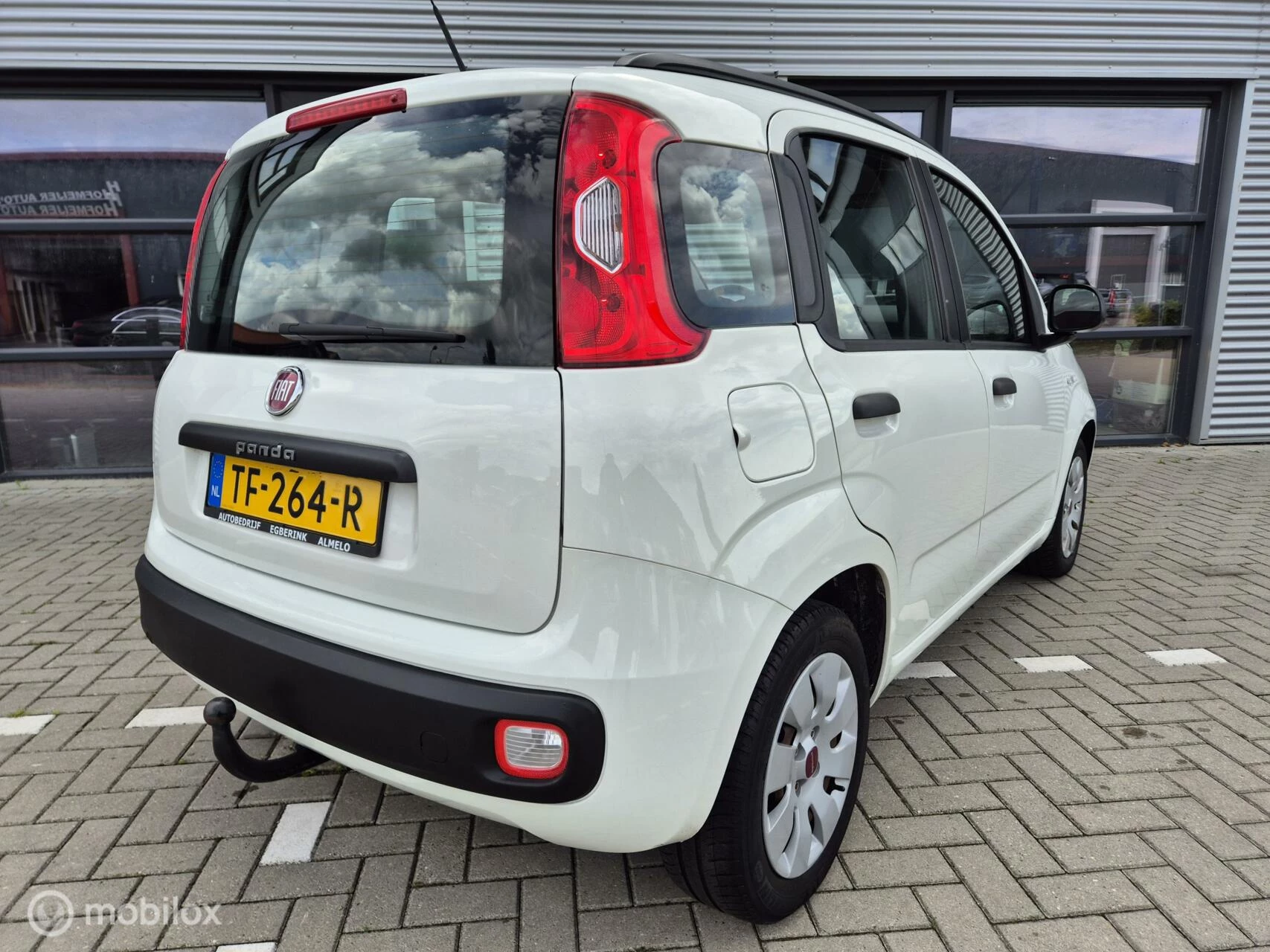 Hoofdafbeelding Fiat Panda