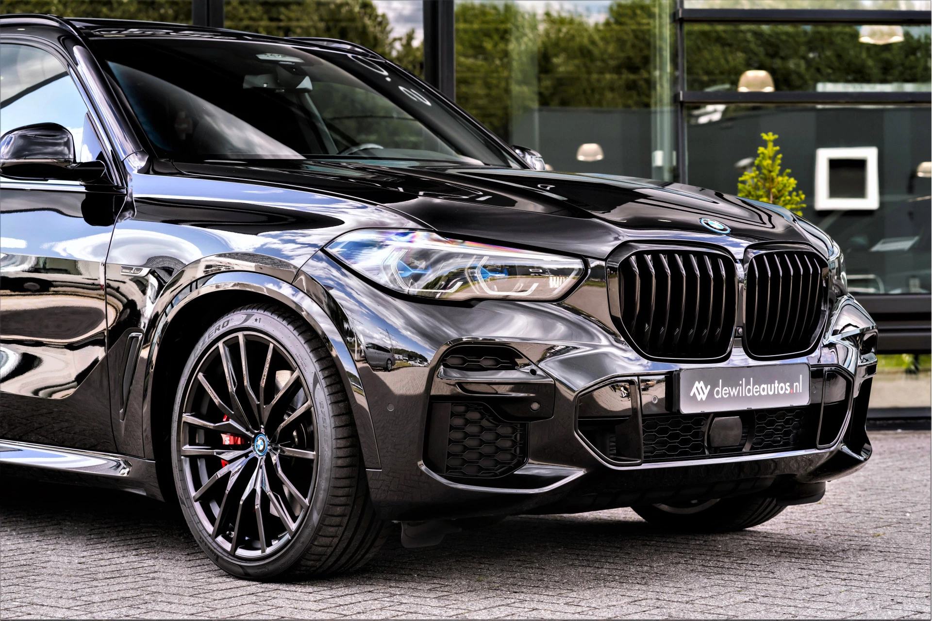 Hoofdafbeelding BMW X5