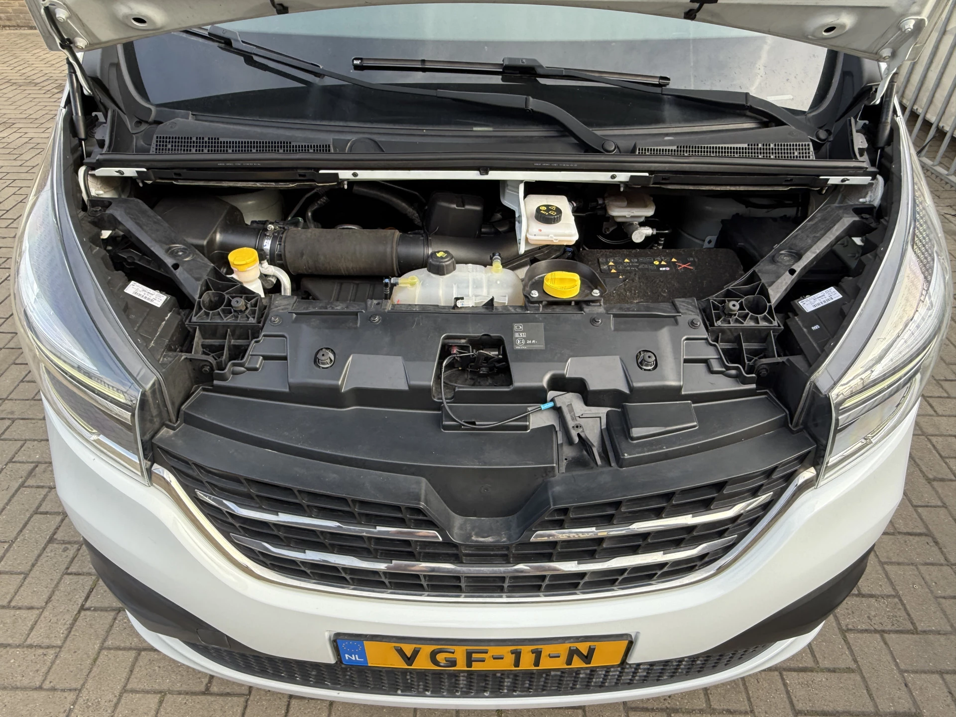 Hoofdafbeelding Renault Trafic