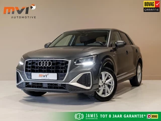 Audi Q2 35 TFSI S Edition / 150pk / Cruise / Trekhaak / Navigatie