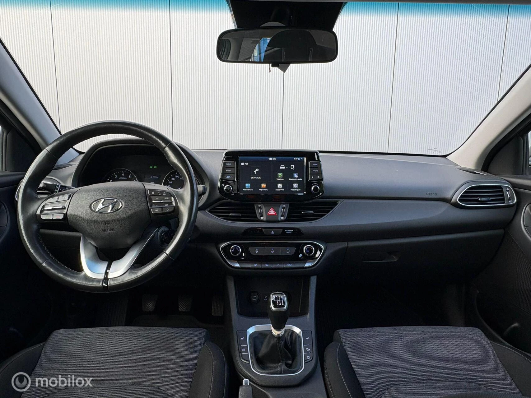 Hoofdafbeelding Hyundai i30