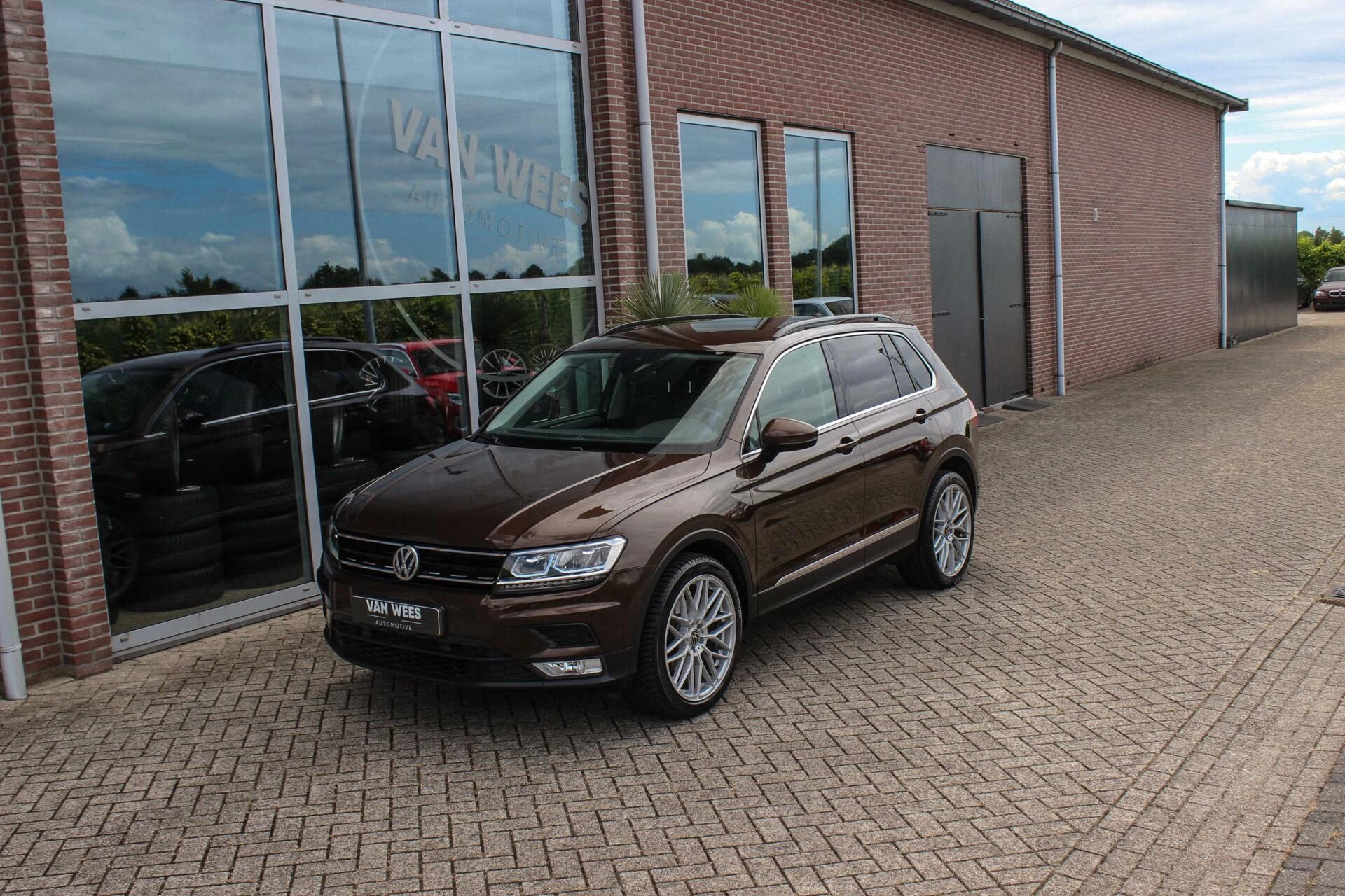 Hoofdafbeelding Volkswagen Tiguan