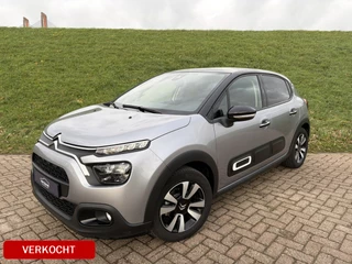Citroën C3 1.2 PureTech Max !!! Verkocht !!! Parkeer Camera | Apple Carplay | Keyless Entry | 16'' LMV |