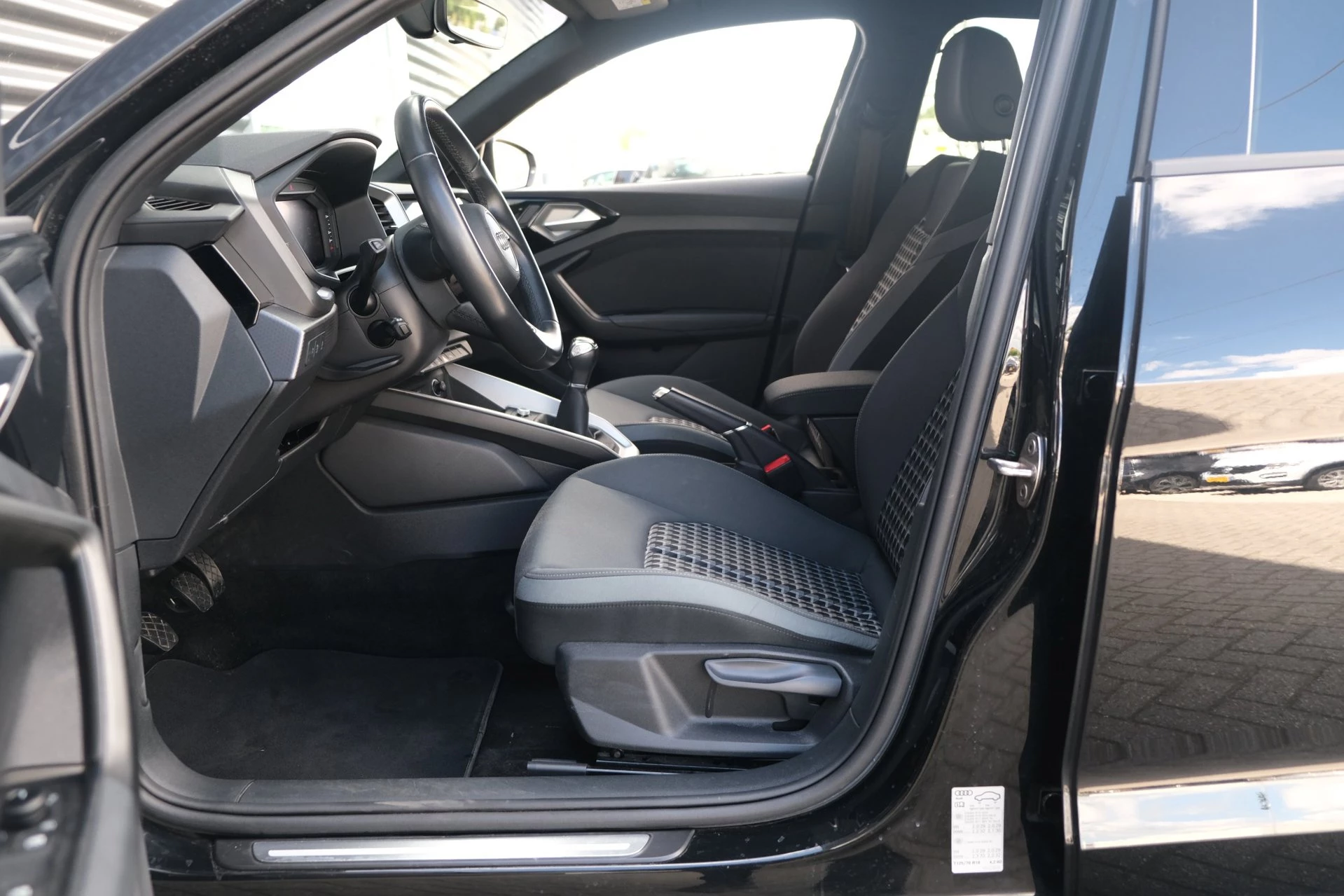 Hoofdafbeelding Audi A1