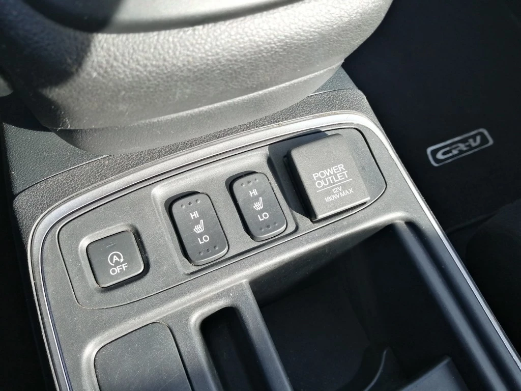 Hoofdafbeelding Honda CR-V