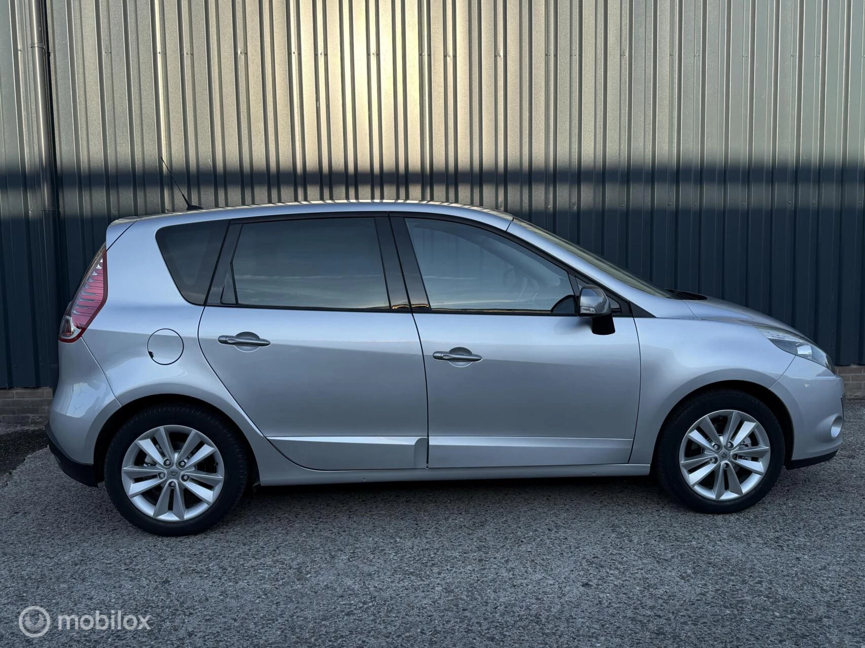 Hoofdafbeelding Renault Scénic