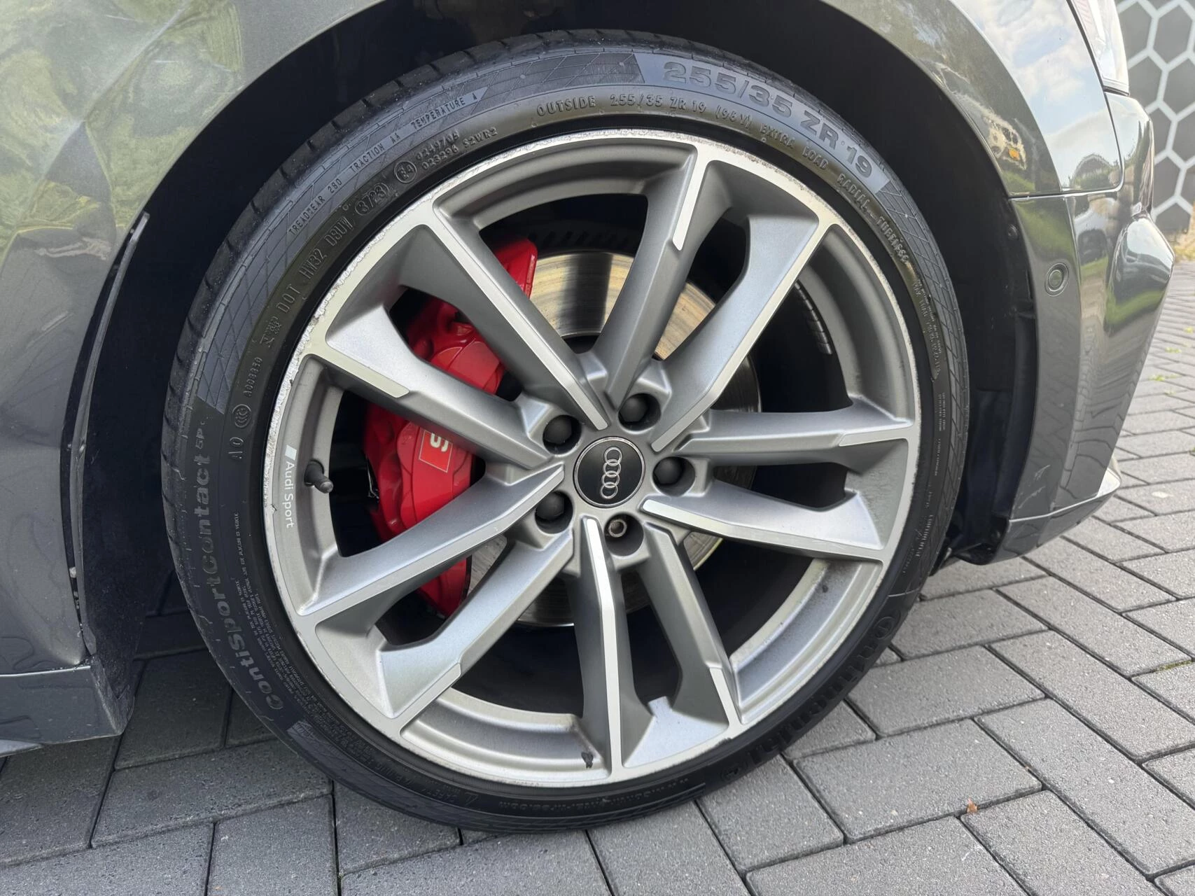 Hoofdafbeelding Audi S5