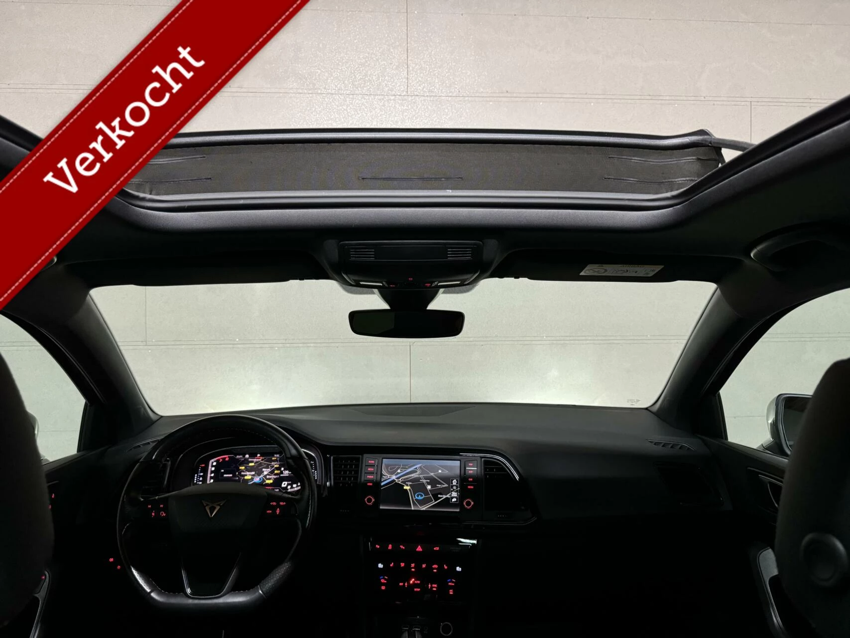 Hoofdafbeelding CUPRA Ateca