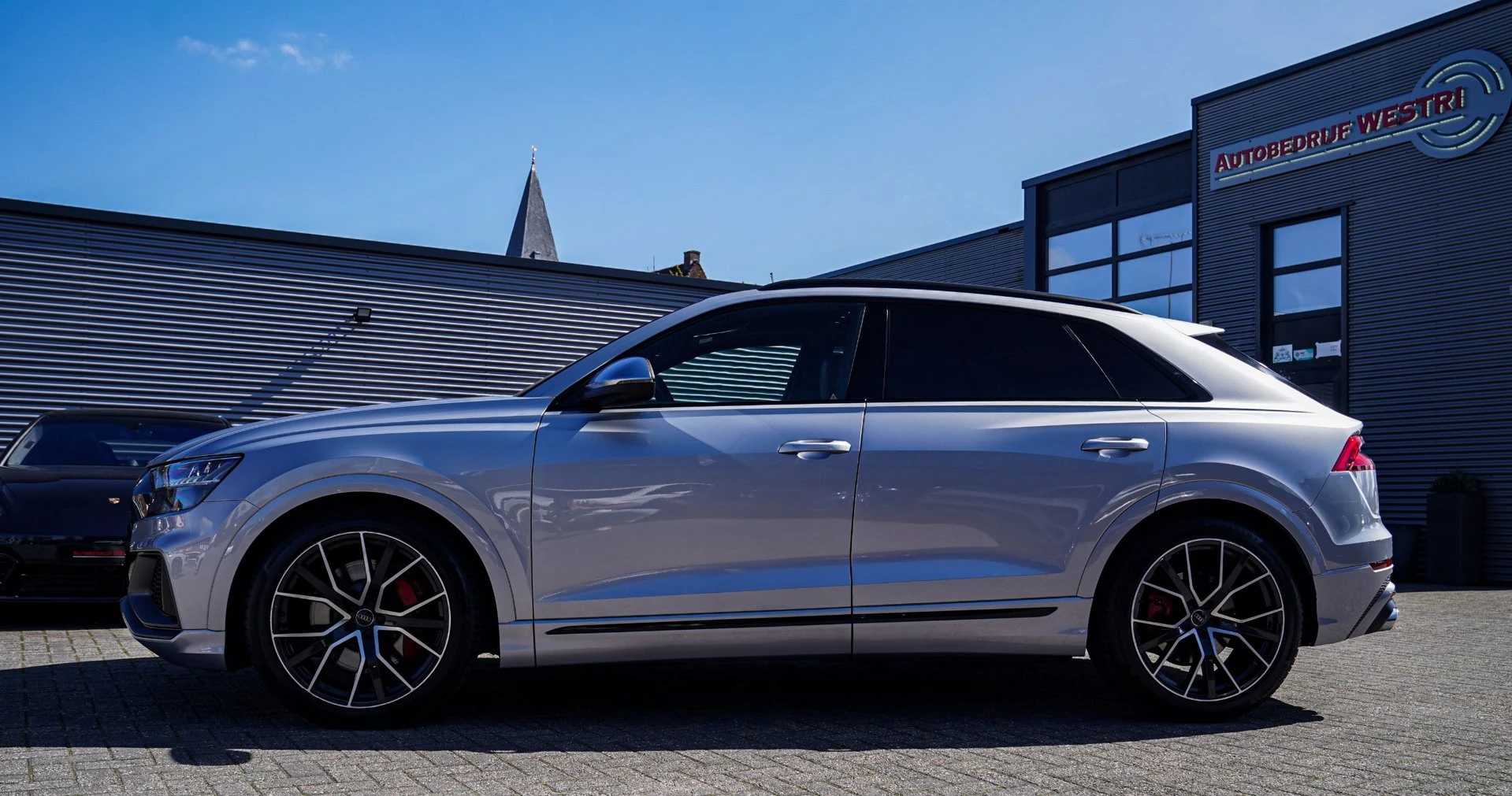 Hoofdafbeelding Audi SQ8