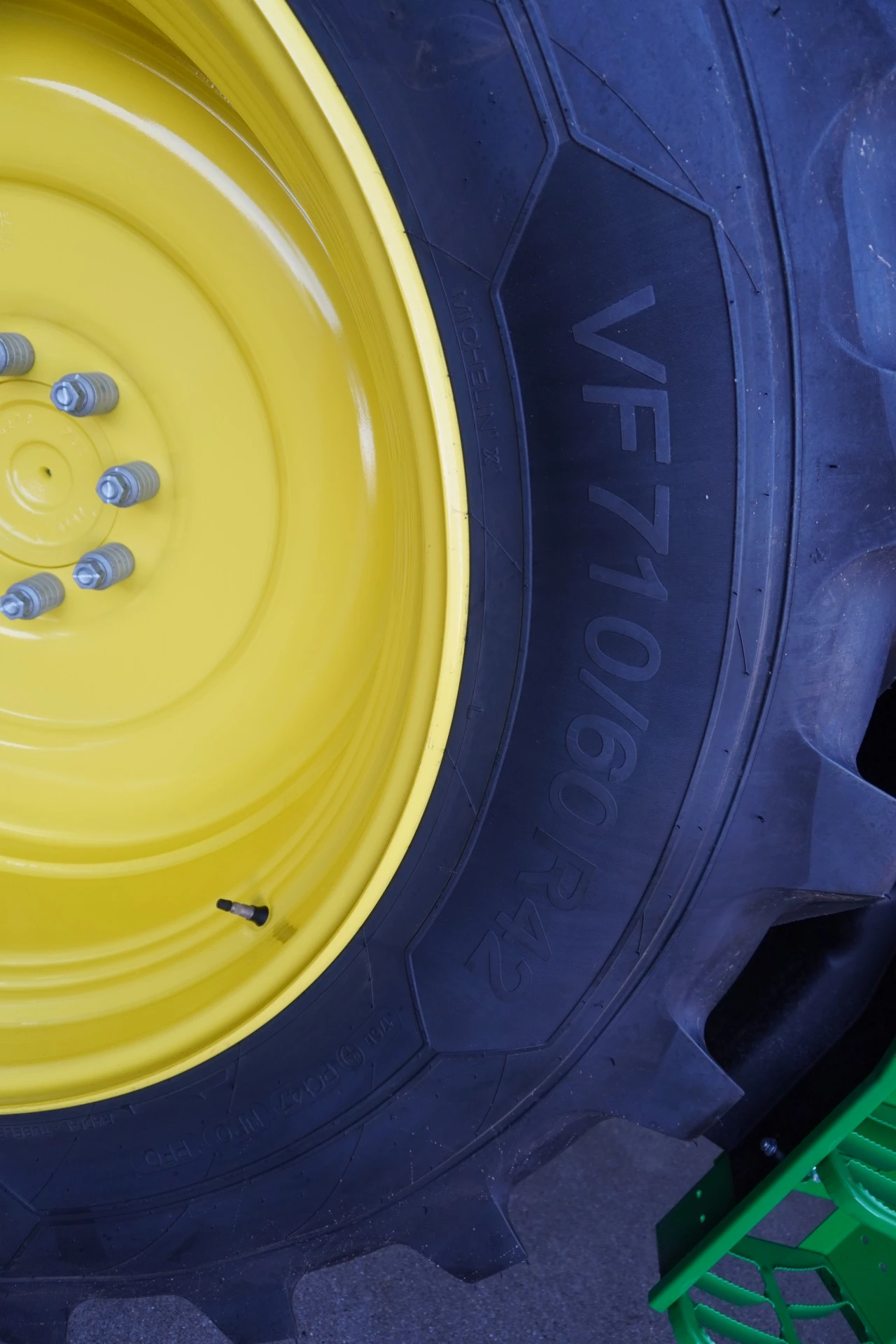 Hoofdafbeelding John Deere 6R185