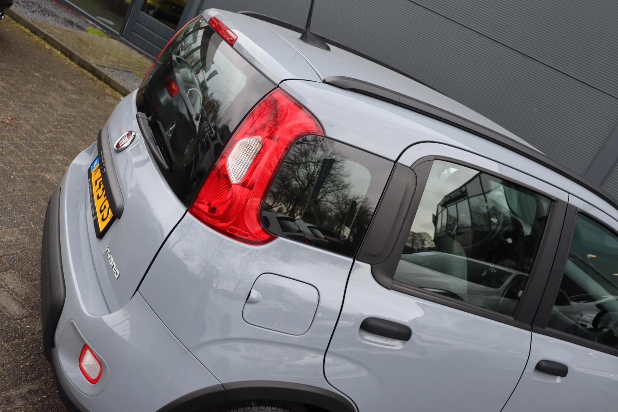 Hoofdafbeelding Fiat Panda