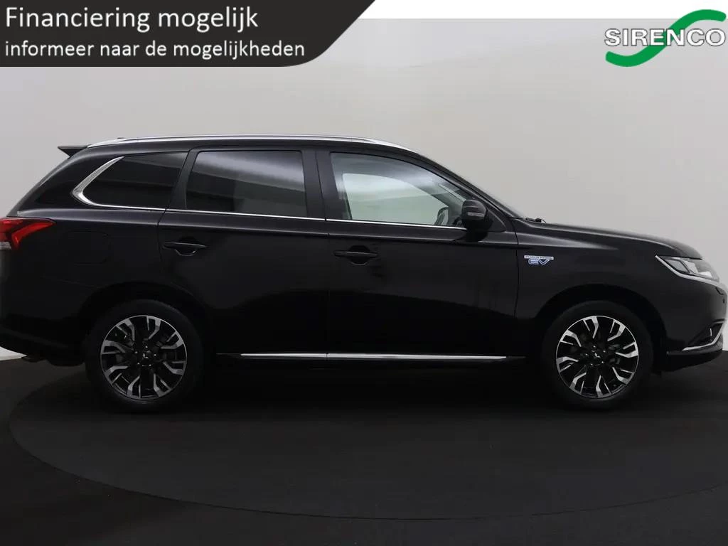 Hoofdafbeelding Mitsubishi Outlander