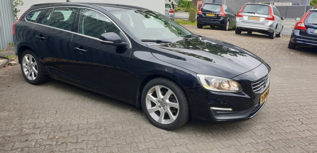 Hoofdafbeelding Volvo V60