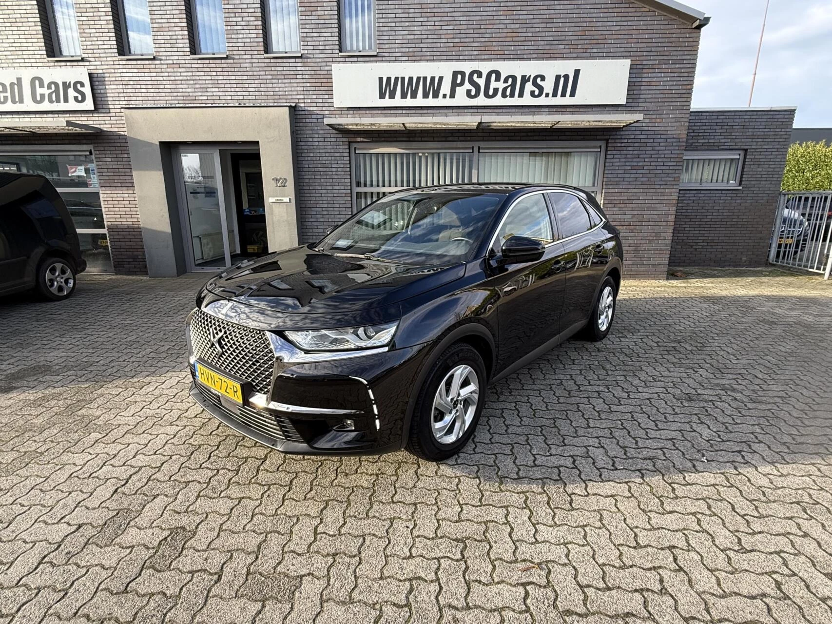 Hoofdafbeelding DS DS 7