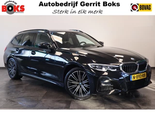 BMW 3 Serie Touring 320i M-Sport Business Edition Climate/Cruise Navi PDC NAP! 24 maanden garantie mogelijk (*vraag naar de voorwaarden)