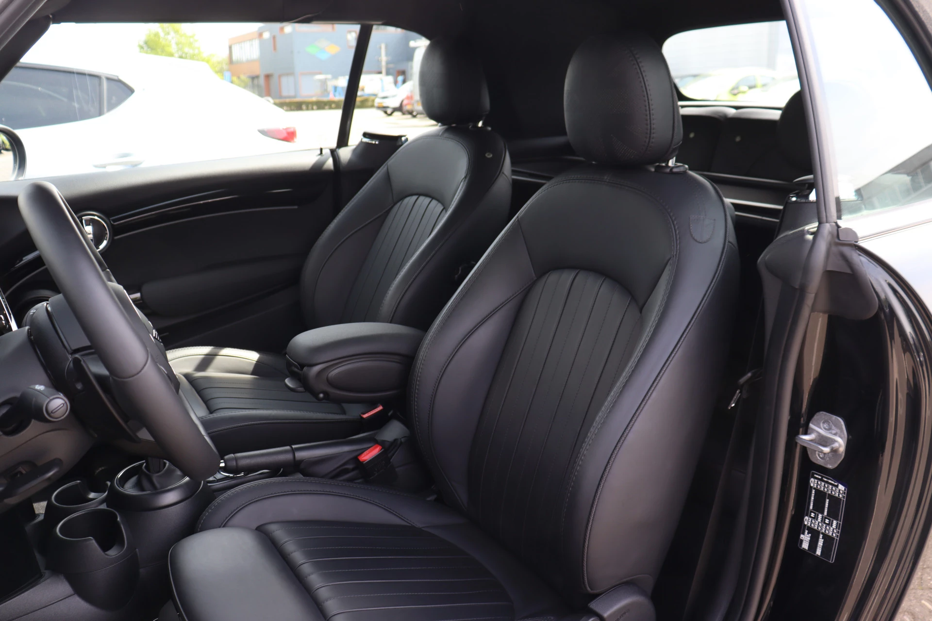Hoofdafbeelding MINI Cooper S Cabrio