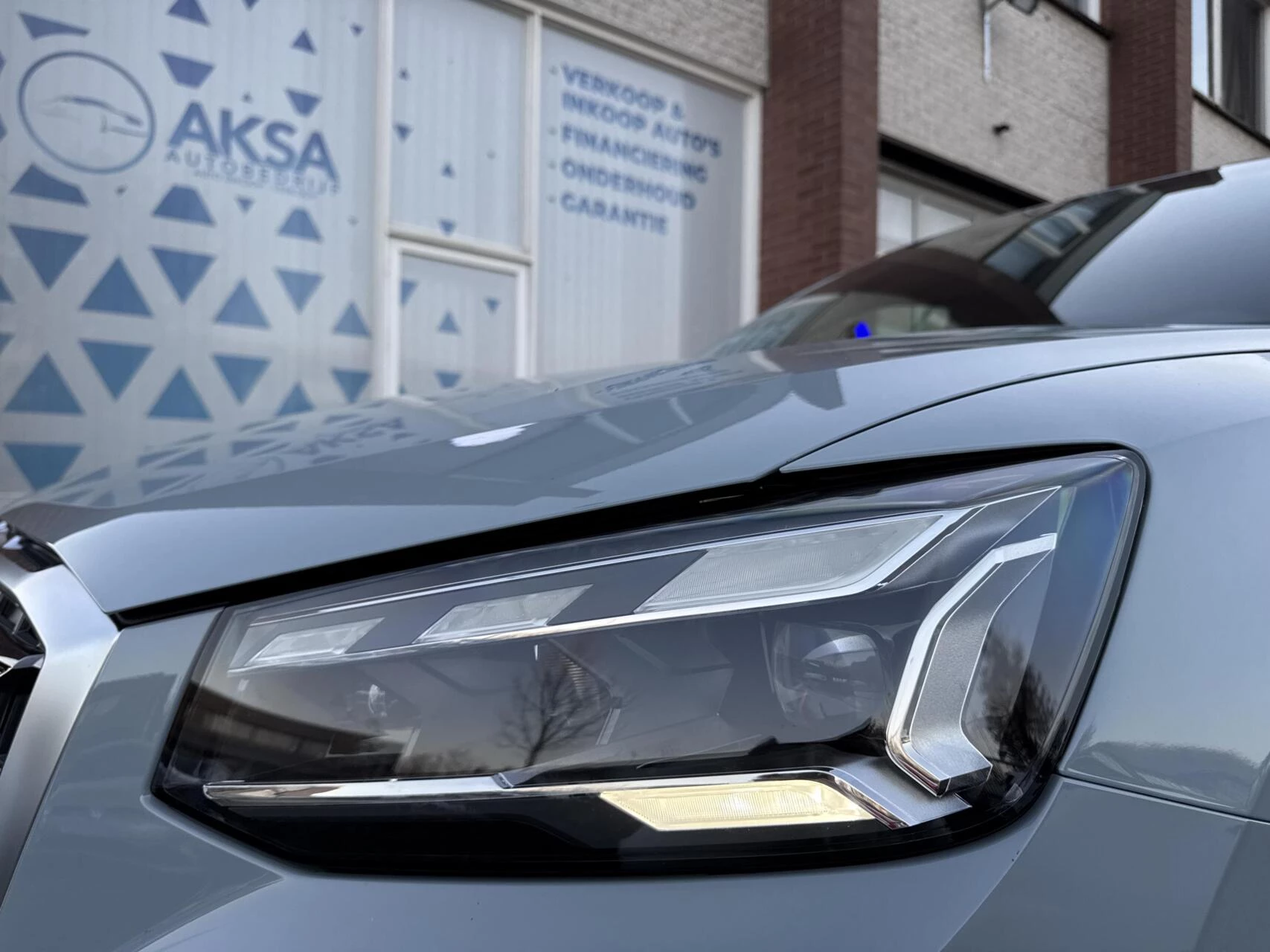 Hoofdafbeelding Audi Q2