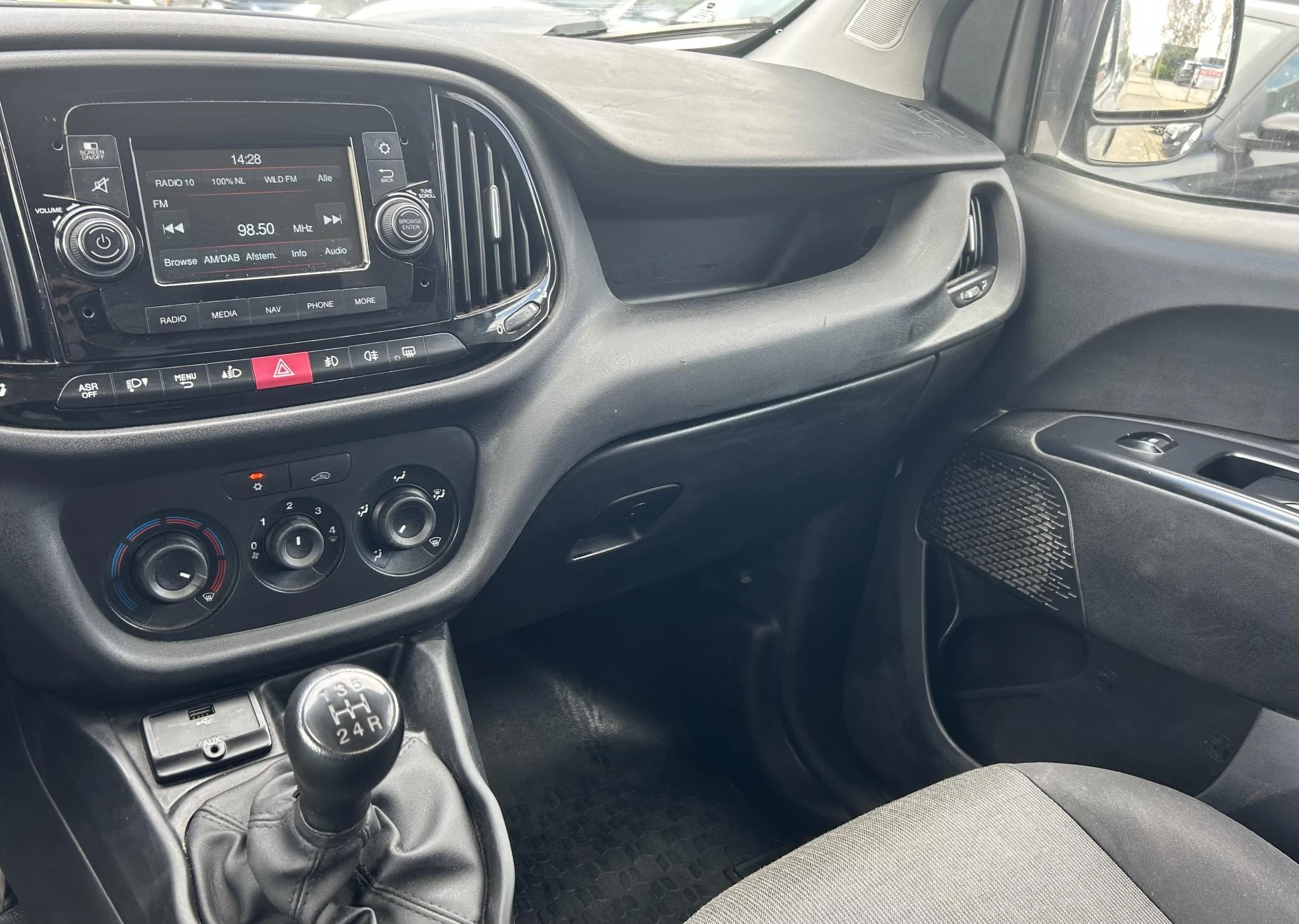 Hoofdafbeelding Fiat Doblò