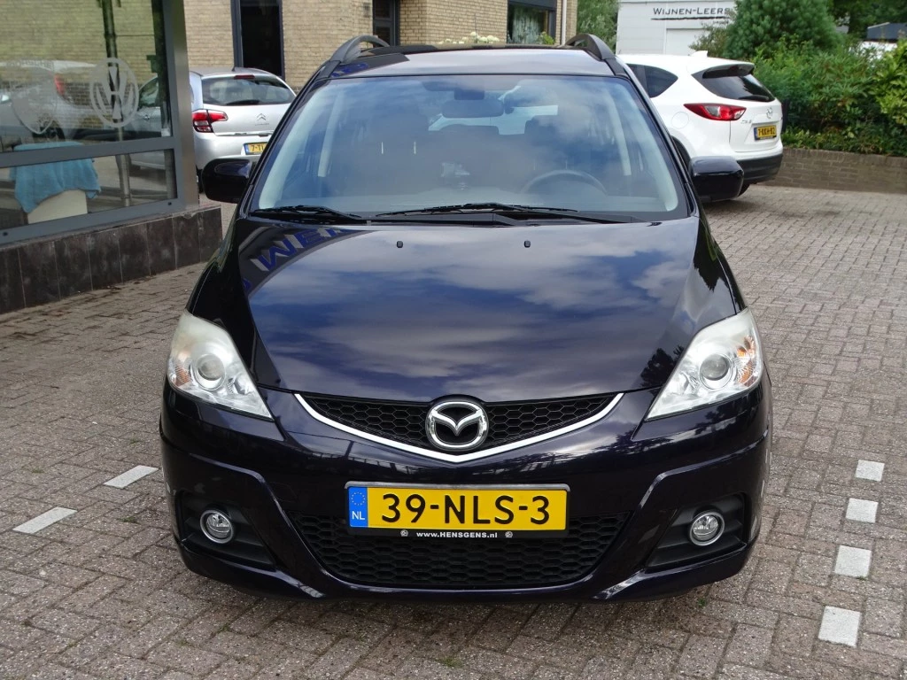 Hoofdafbeelding Mazda 5
