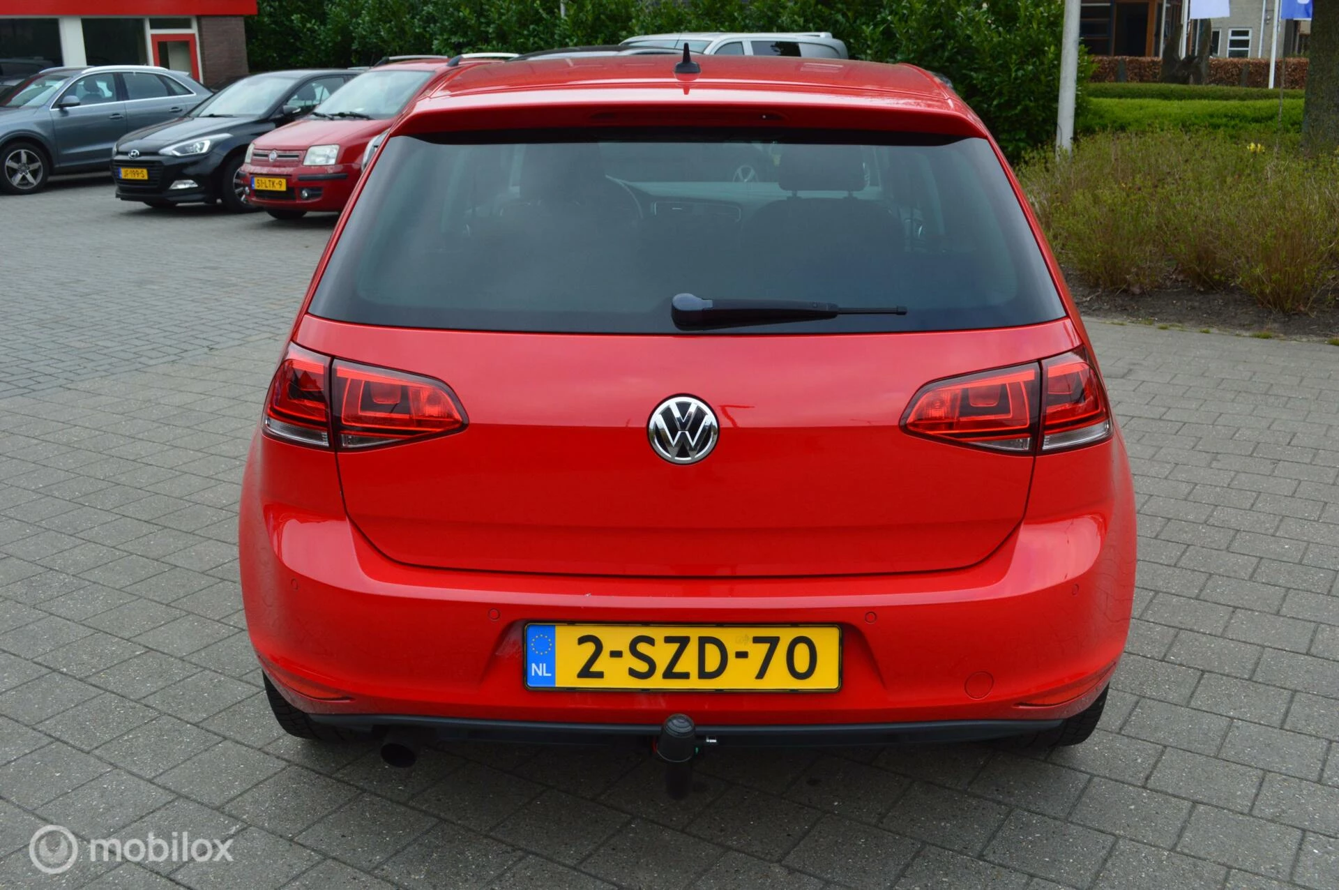 Hoofdafbeelding Volkswagen Golf