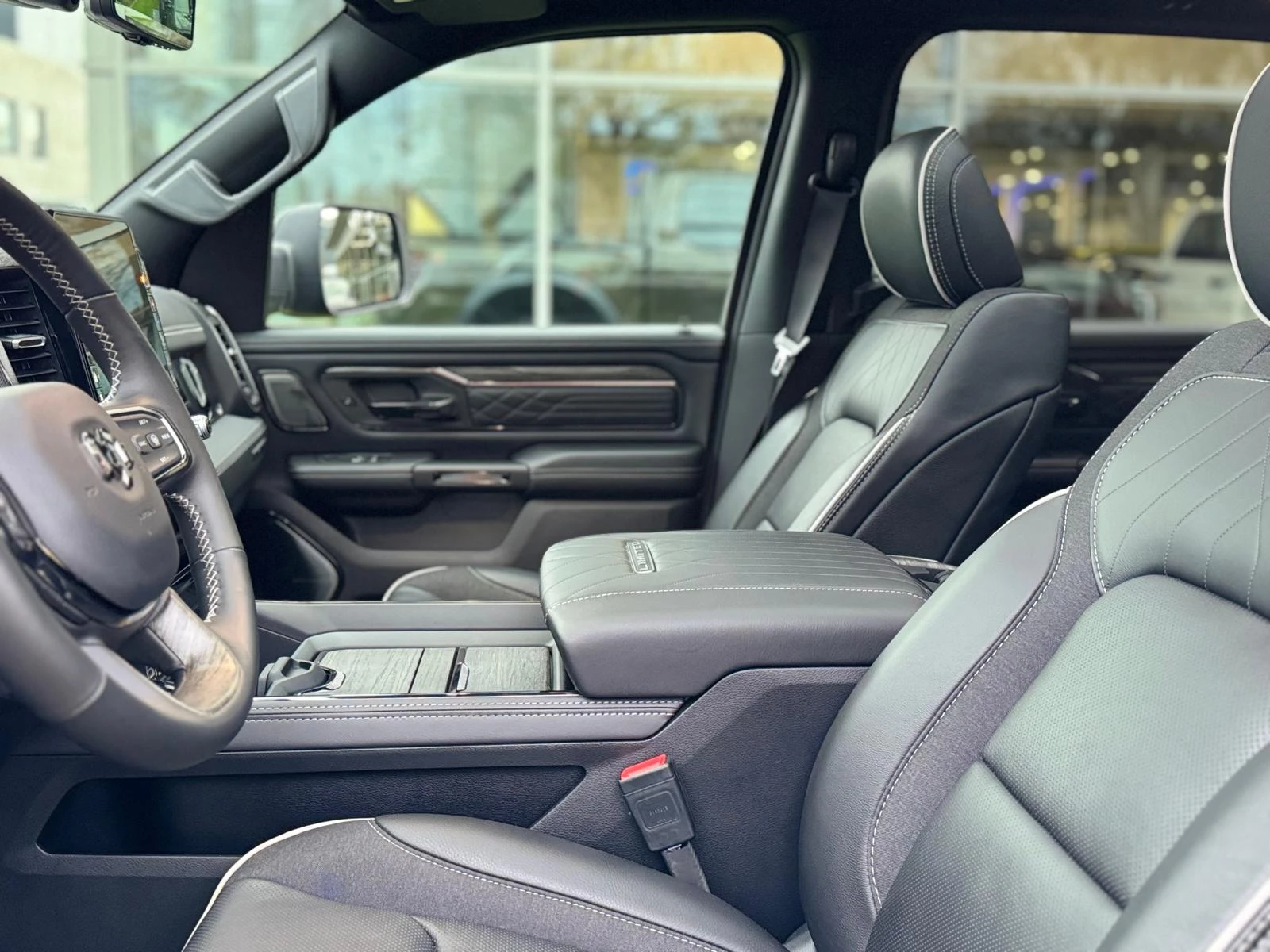 Hoofdafbeelding Dodge Ram Pick-Up